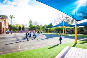 St Therese Catholic Primary School Denistone Facilities Playground