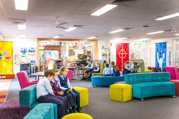 St Therese Catholic Primary School Denistone Facilities Learning Centre