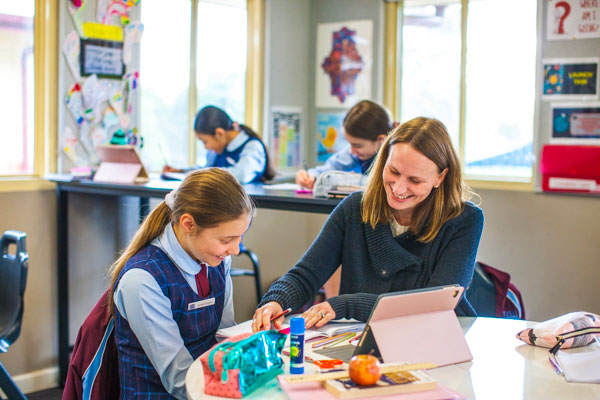 St Therese Catholic Primary School Denistone Learning approach