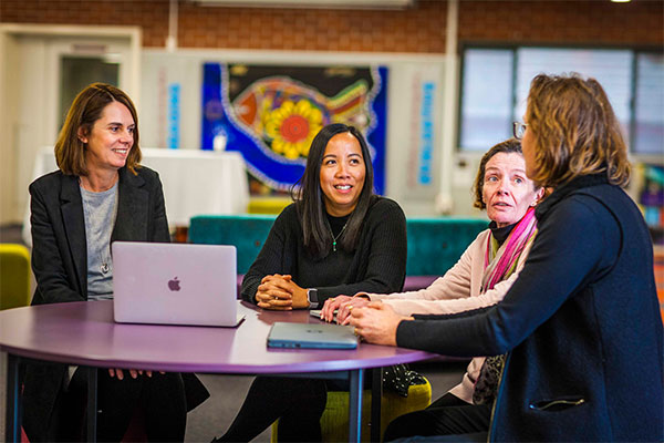 Practical Staff Learning Staff Professional Learning | St Therese Primary School Denistone